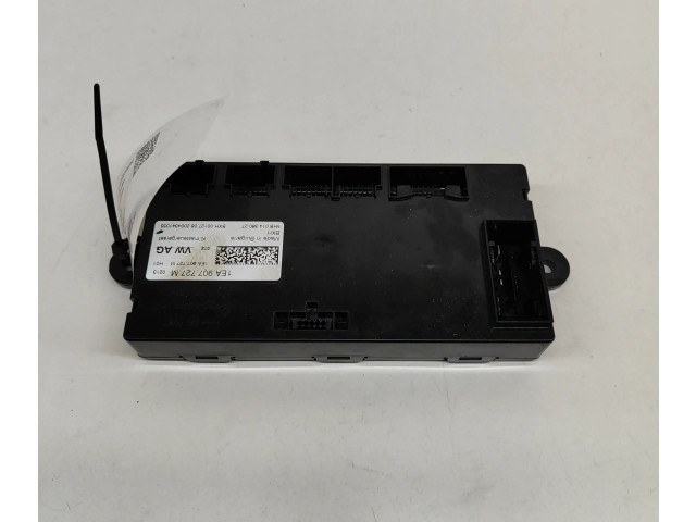 Блок управления климат-контролем 1EA907727M, 5HB014360 Volkswagen ID.3