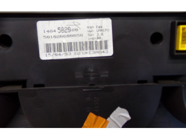 Панель приборов 1484582080   Citroen C8       