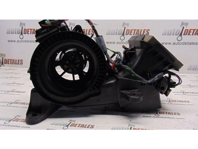 Вентилятор печки    A1648300008, A2218703858   Mercedes-Benz GL X164