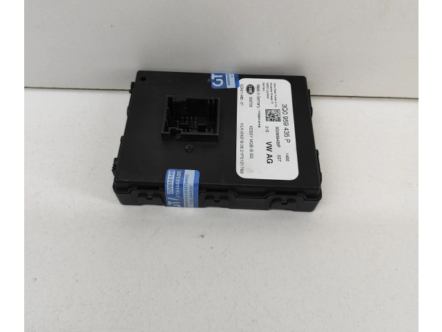 Блок управления 3Q0959435P Skoda Karoq