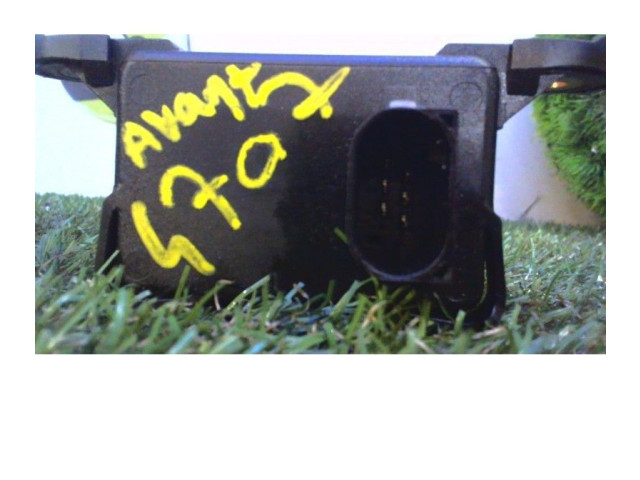 Блок управления коробкой передач SsangYong Kyron