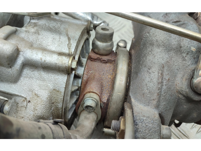 Турбина Audi Q5 SQ5 06H145710C, CPM для двигателя cpm