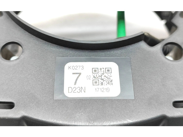 Руль Mazda CX-3 2015 - - года D23N, 171219