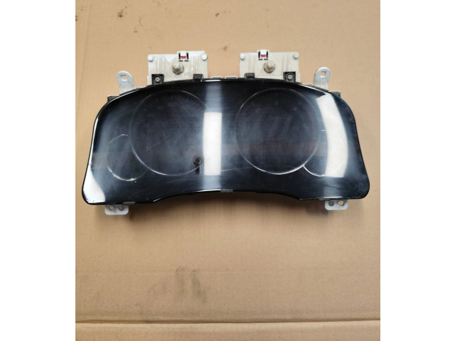 Přístrojová deska Toyota Land Cruiser (J120) 2006 838006D240C, 553820