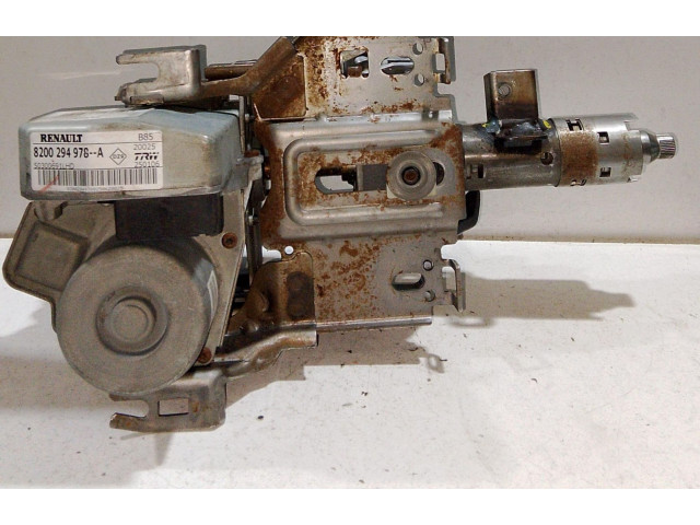  рейка  Колонка рулевая 8200294978, 8200294978   Renault Clio III 2005 - 2012 года
