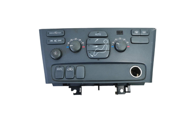 Блок управления климат-контролем    Volvo V70
