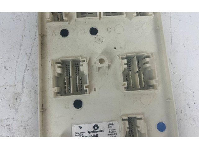 Блок комфорта 04787684AD, 670100601 Maserati Levante