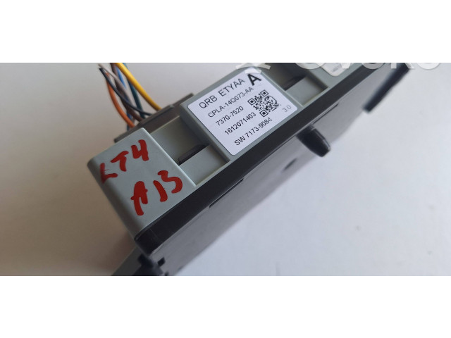   Pojistková skříňka CPLA14Q073AA, 73707520   Jaguar F-Pace 2017