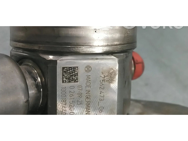 Vstřikovací čerpadlo 7562473, 0261520041   BMW 1 E81 E87    N43B20A 