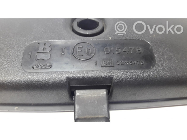 Зеркало заднего вида (в салоне)