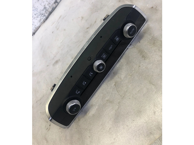 Блок управления климат-контролем 83a820043 Audi Q3 F3