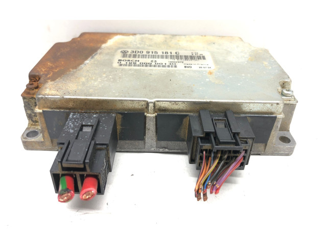 Блок управления 3D0915181C Volkswagen Phaeton