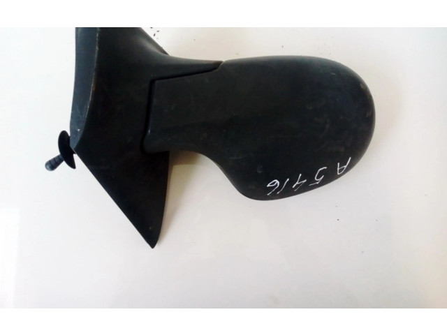 Зеркало электрическое Renault Twingo II 2007 - 2014 года