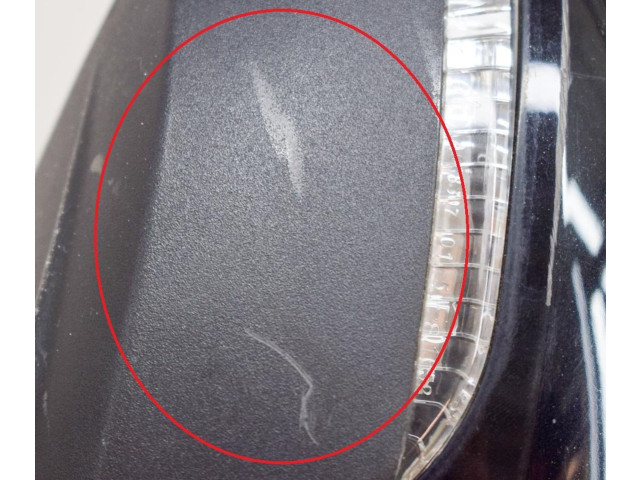 Зеркало электрическое Audi A1 2018 - года