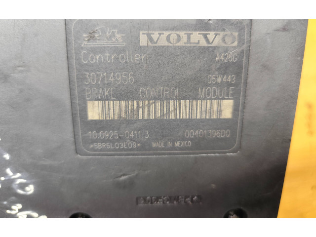 Jednotka ABS 30714956, 00401396D0 Volvo XC90 2007