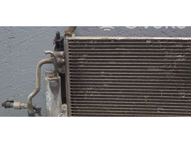 Вентилятор радиатора         Renault Twingo II 