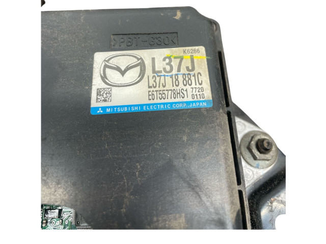 Řídící jednotka L37J18881C, E6T55778HS1 Mazda CX-7 2008