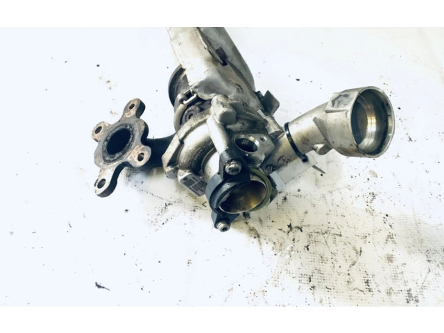  Турбина Volkswagen Golf VII  04e145704n, 00365         