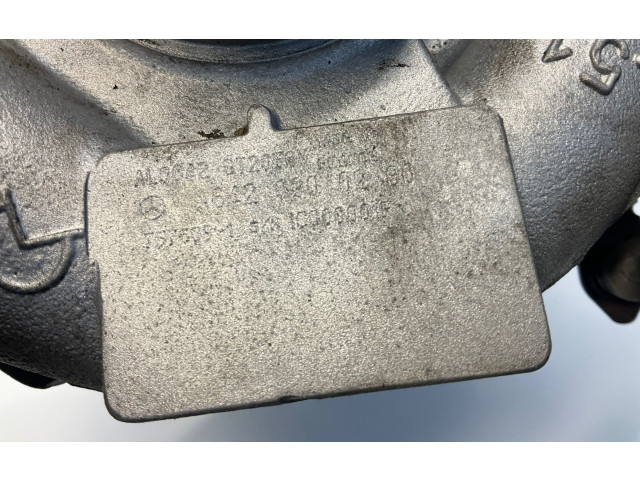 Турбина Mercedes-Benz ML W164 A6420900200, 6420900200 для двигателя 642.920