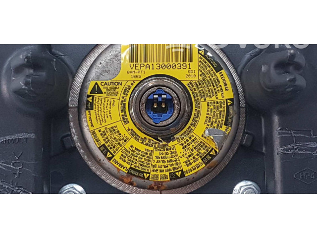 Подушка безопасности водителя 8200842062 Dacia Sandero