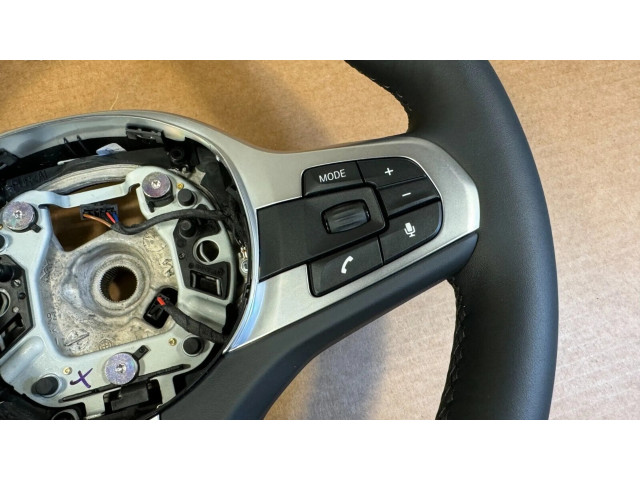 Volant BMW 5 G30 G31 2017 32308008185, 32308094548