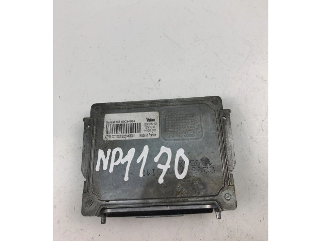 Блок управления Xenon