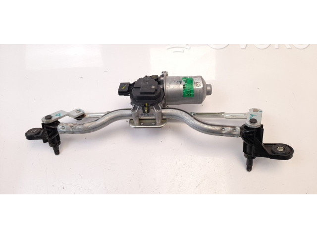 Моторчик дворников E4B517500AG    Ford Ka