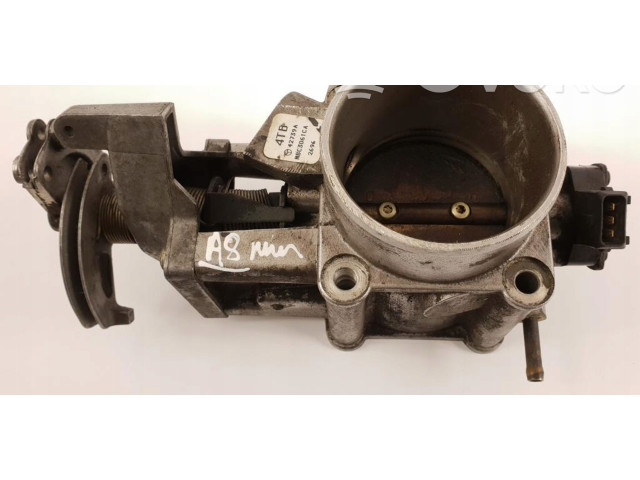 Дроссельная заслонка