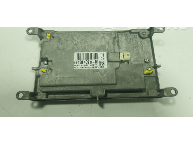 Дисплей 9813040980, 981304098001 Citroen C4 Cactus