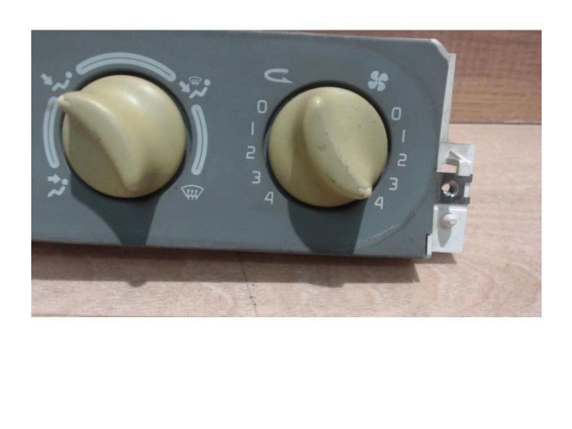 Блок управления климат-контролем 6451F2, 6451F2   Peugeot 306