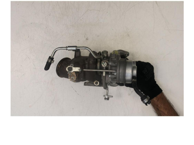  Турбина Fiat 500L  55249538   для двигателя 199B6000      