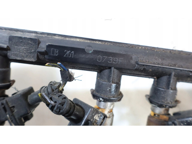 Магистральная трубка топлива Fiat Grande Punto