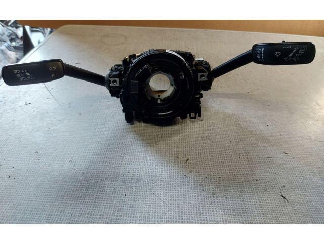 Подрулевой шлейф SRS 5Q0963549F, 5Q0953507FT Volkswagen Golf Sportsvan