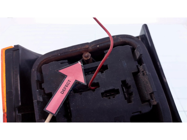 Задний фонарь      Volkswagen Transporter - Caravelle T4   1991-2003 года