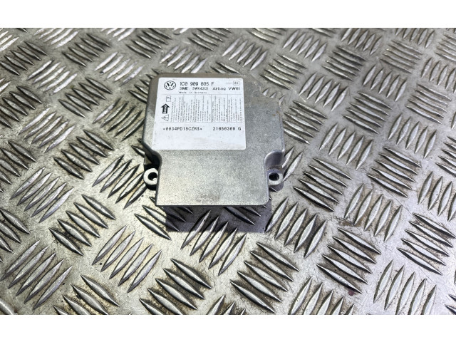 Блок подушек безопасности 1C0909605F   Ford Galaxy