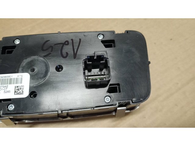 Блок управления редуктора коробки передач (раздатки) P05035273AE, 05035273AE Jeep Grand Cherokee