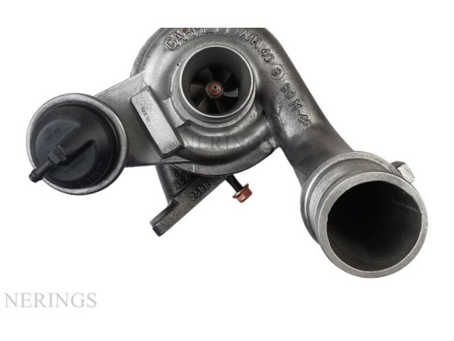 Турбина Renault Clio II 700830, 700830-5001S