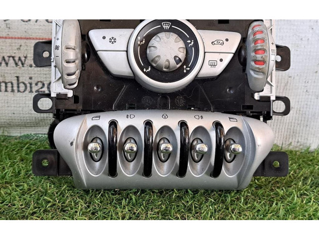 Блок управления климат-контролем 3454081, 3454081   Mini One  Cooper Coupe R56