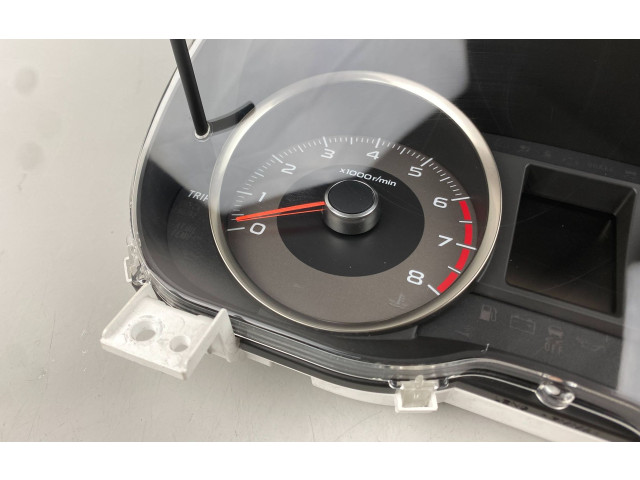 Панель приборов 85013SG520   Subaru Forester SJ       