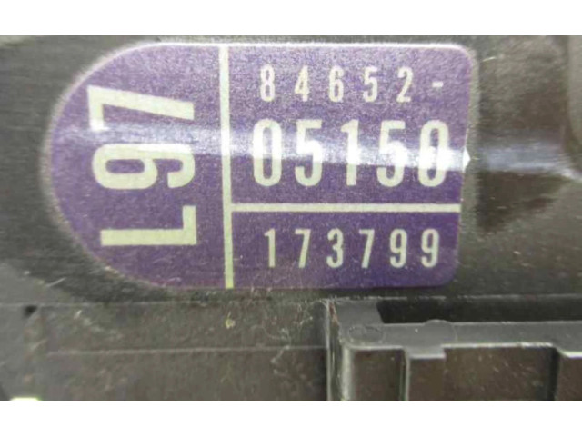 Переключатель дворников 8465205150 Toyota Corolla Verso AR10