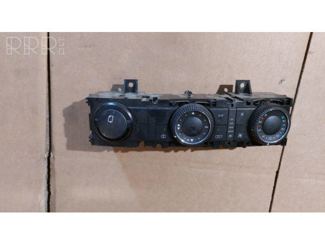 Блок управления климат-контролем A9068301785KZ Mercedes-Benz Sprinter W906