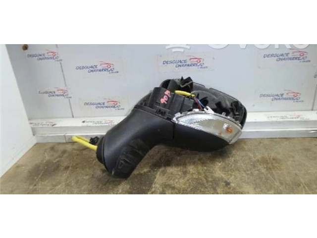 Zpětné zrcátko Renault Captur 2016