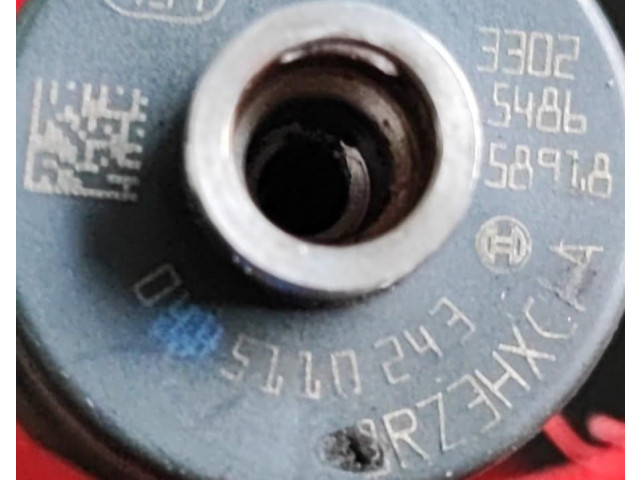 Vstřikovač 939A2000 Fiat Croma