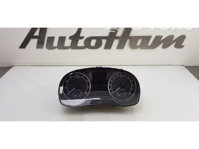 Панель приборов 6V0920740D, 6V0920740D Skoda Fabia Mk3 (NJ)