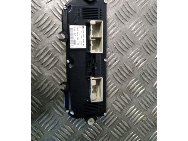 Блок управления климат-контролем Skoda Yeti (5L)