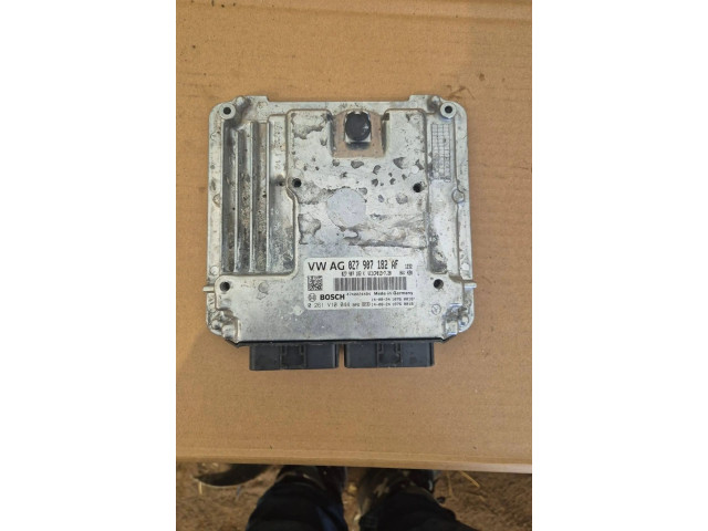 Блок управления двигателем Блок управления 0Z7907182AF Skoda Kodiaq