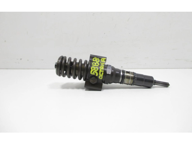 Форсунка 03G130173G Skoda Octavia Mk2 (1Z)