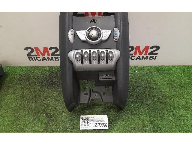 Блок управления климат-контролем 6979050469797002, 6979050469797002   Mini One  Cooper Clubman R55