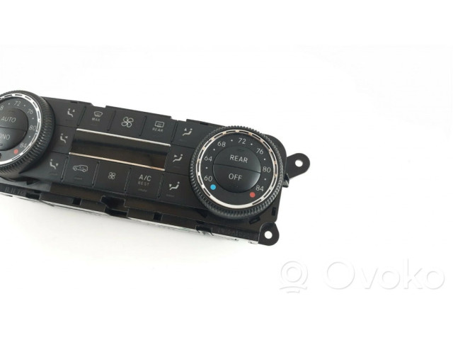 Блок управления климат-контролем A2518707789, A2518206189   XPeng G3