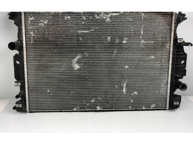 Радиатор охлаждающей жидкости
